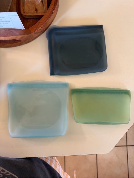The Pampered Chef Other - Food pouches